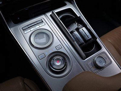 2020 Genesis GV80 thumbnail 12