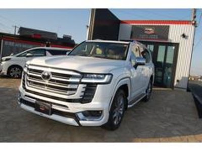 TOYOTA LAND CRUISER 300 - 5