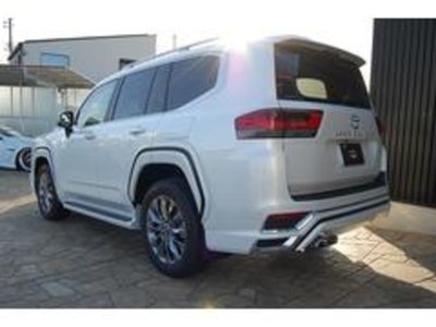 TOYOTA LAND CRUISER 300 - 3