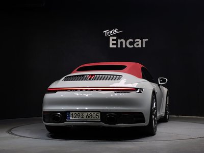 2021 Porsche 911 照片 4