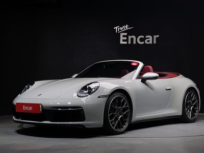 2021 Porsche 911 照片 1