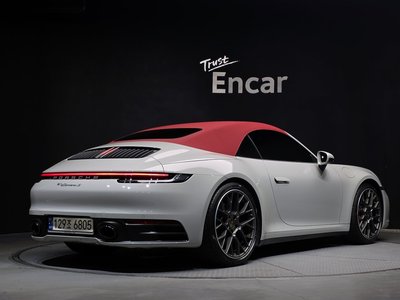 2021 Porsche 911 照片 3