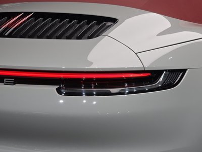 2021 Porsche 911 照片 10