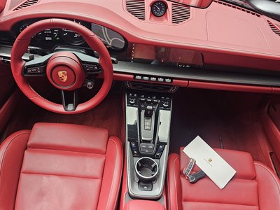 2021 Porsche 911 照片 5