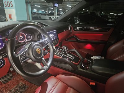PORSCHE CAYENNE - 3