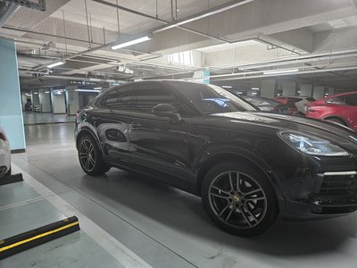 PORSCHE CAYENNE - 4