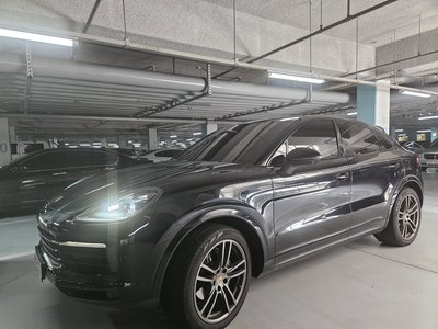 PORSCHE CAYENNE - 7
