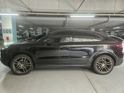 PORSCHE CAYENNE - 2