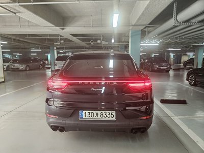 PORSCHE CAYENNE - 5