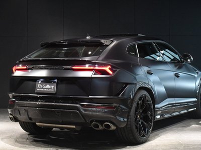 صورة مصغرة 54 لـ 2025 Lamborghini URUS
