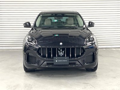 MASERATI GRECALE - 4