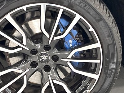 MASERATI GRECALE - 5