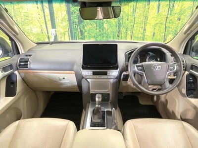 TOYOTA LAND CRUISER PRADO - 2