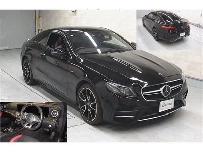 MERCEDES-BENZ E-CLASS - 6