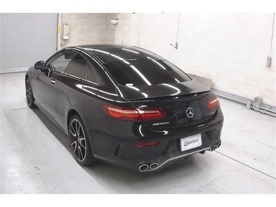 MERCEDES-BENZ E-CLASS - 2