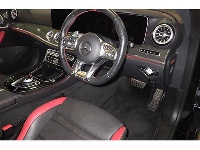 MERCEDES-BENZ E-CLASS - 3