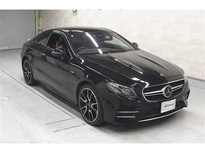 MERCEDES-BENZ E-CLASS - 1