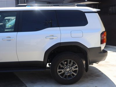 2025 Toyota LAND CRUISER 250 — миниатюра 40