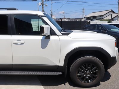 2025 Toyota LAND CRUISER 250 — миниатюра 42