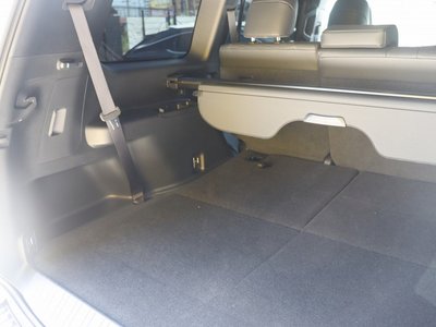 2025 Toyota LAND CRUISER 250 — миниатюра 53