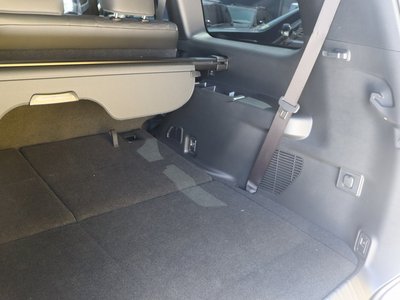 2025 Toyota LAND CRUISER 250 — миниатюра 54