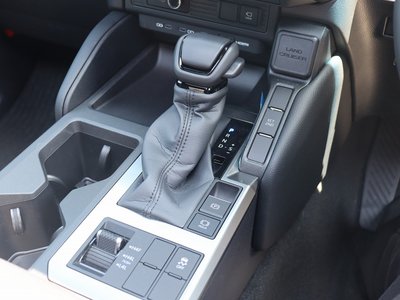 2025 Toyota LAND CRUISER 250 — фото 10