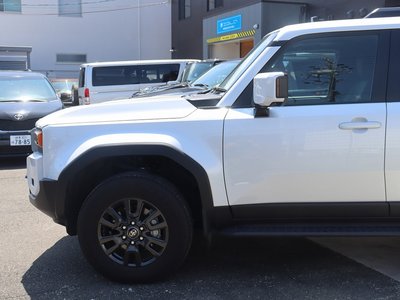 2025 Toyota LAND CRUISER 250 — миниатюра 39