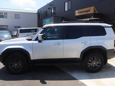 2025 Toyota LAND CRUISER 250 — фото 4