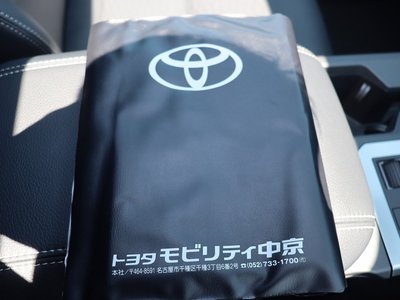 2025 Toyota LAND CRUISER 250 — миниатюра 59