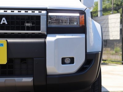 2025 Toyota LAND CRUISER 250 — миниатюра 34