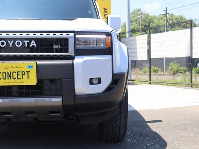 2025 Toyota LAND CRUISER 250 — миниатюра 32