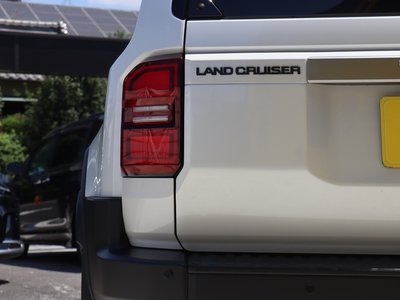 2025 Toyota LAND CRUISER 250 — миниатюра 43