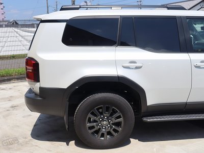 2025 Toyota LAND CRUISER 250 — миниатюра 41
