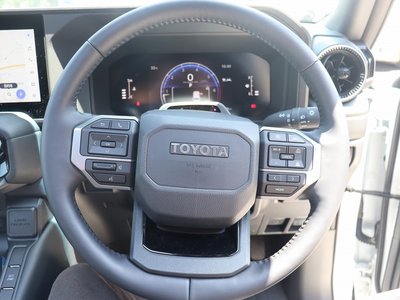 2025 Toyota LAND CRUISER 250 — миниатюра 24