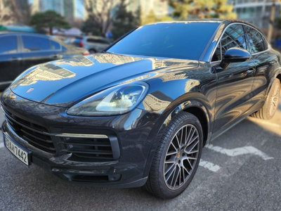 PORSCHE CAYENNE - 5