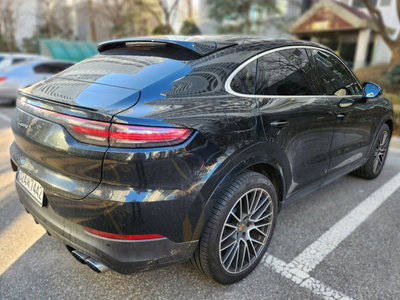 PORSCHE CAYENNE - 7
