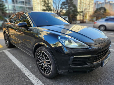 PORSCHE CAYENNE - 2