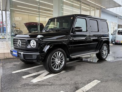 MERCEDES-BENZ G-CLASS - 3