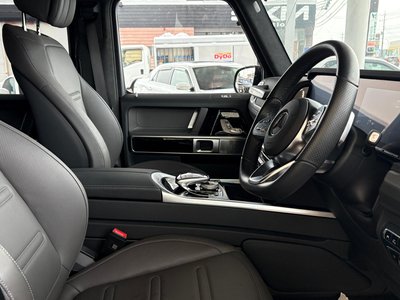 MERCEDES-BENZ G-CLASS - 7