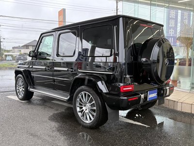 MERCEDES-BENZ G-CLASS - 5