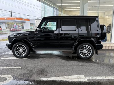 MERCEDES-BENZ G-CLASS - 4