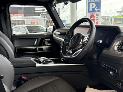 MERCEDES-BENZ G-CLASS - 6