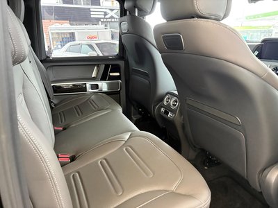 MERCEDES-BENZ G-CLASS - 10