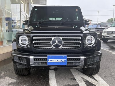 MERCEDES-BENZ G-CLASS - 2