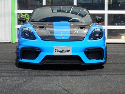 PORSCHE 718 SPYDER - 2