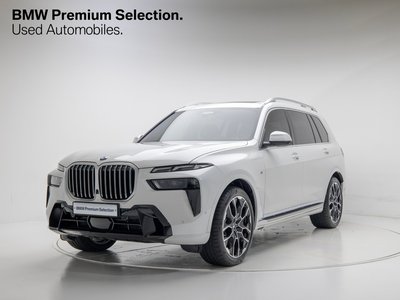 BMW X7 - 1