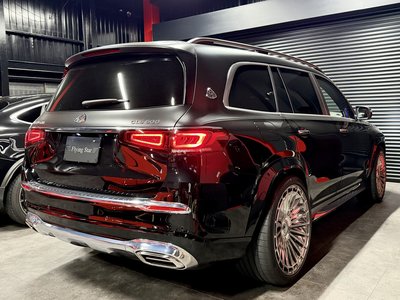 2021 Mercedes-BENZ GLS MAYBACH — миниатюра 13