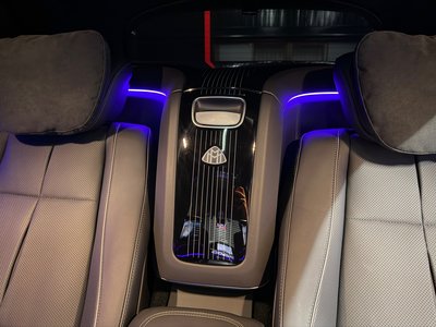 2021 Mercedes-BENZ GLS MAYBACH — миниатюра 45