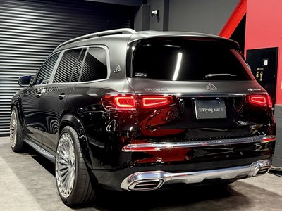 2021 Mercedes-BENZ GLS MAYBACH — миниатюра 12