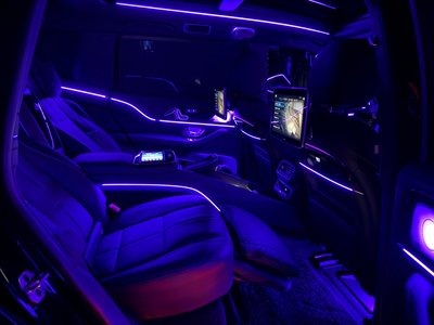 2021 Mercedes-BENZ GLS MAYBACH — миниатюра 18